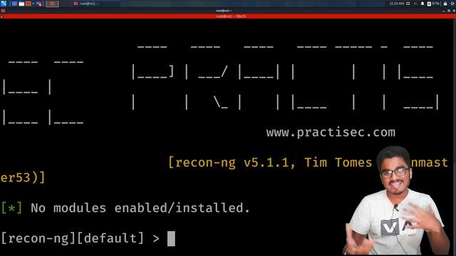 Subdomain Scrapping vs Subdomain Brute forcing | Subdomain Enumeration Techniques | Recon-Ng ?? смотреть онлайн