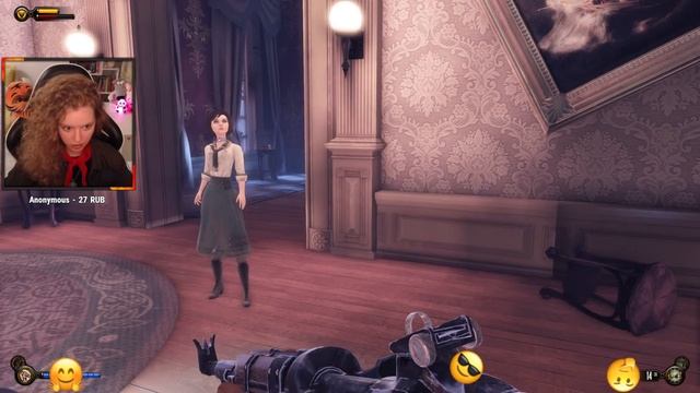 ? БИОШОК ИНФИНИТ - ВНЕЗАПНОЕ ПРОДОЛЖЕНИЕ // Bioshock Infinite - Полное прохождение [стрим 2] смотреть онлайн