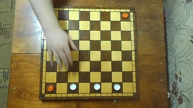 Занял дамкой главную дорогу и проиграл из за лишней шашки смотреть онлайн