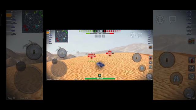 World of tanks blitz обзор. Не реклама!! смотреть онлайн
