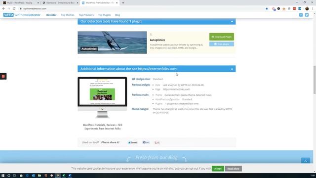 How To Check Which Theme A Website Is Using смотреть онлайн