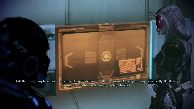 Let's Play! Mass Effect 2 (77): Admiral Rael'Zorah смотреть онлайн