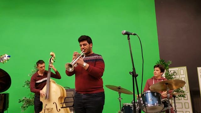 Barry Harris Rostov Class 2018 Part 1 смотреть онлайн