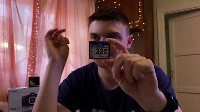 Canon 5D (первый пятак) опыт использования