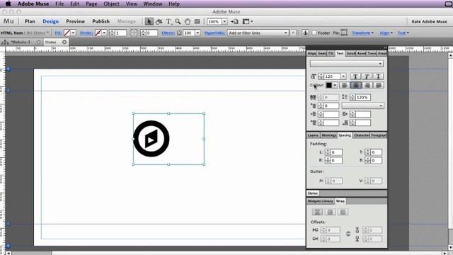 Adobe Muse Tutorials Using Font Awesome Icon Fonts with Muse websites смотреть онлайн