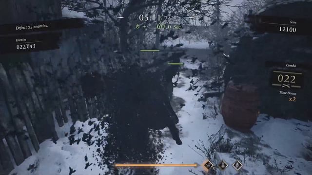 Resident Evil Village - LADY DIMITRESCU VS Bosses Gameplay смотреть онлайн