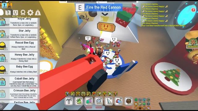 ВСЁ ПРО АМУЛЕТИ!! И КАК ИХ ПОЛУЧИТЬ Bee Swarm simulator смотреть онлайн