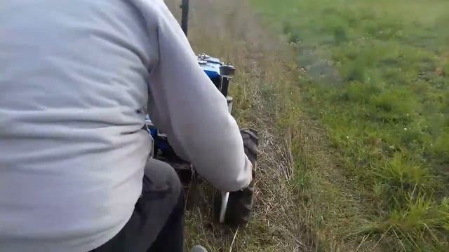 ✔Возим буряки мотоблоком Зубр 10кс смотреть онлайн
