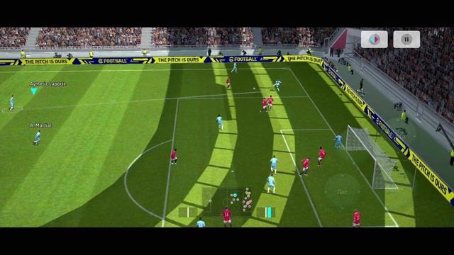 КАК РАЗВИВАТЬ АТАКИ ЧЕРЕЗ ПАС eFootball 2023 смотреть онлайн