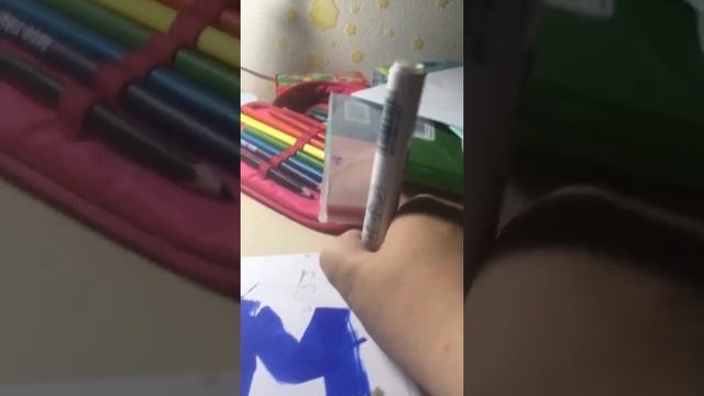 Пропитка Золотого маркера￼ смотреть онлайн