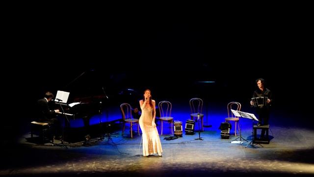 Pasional - Hermanos del Tango (100 Años Piazzolla) смотреть онлайн