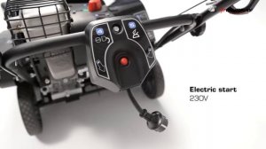 Murray Schneefräse 55-800 mit E-Start