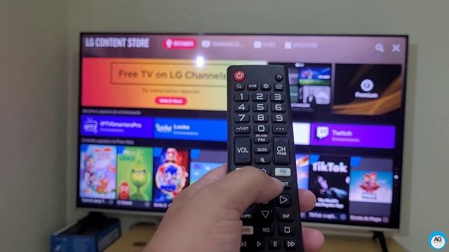 Como DESINSTALAR APLICATIVOS da SMART TV LG смотреть онлайн