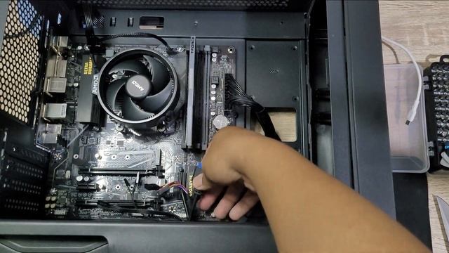 Rakit PC 6 JUTAAN 2023 | Part FULL BARU | Nyicil #rakitpc 2023 | Part 7 | DevLab смотреть онлайн