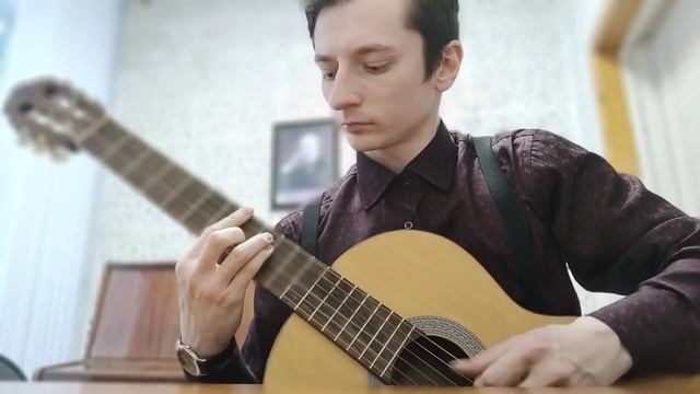 Tico tico no Fuba by Zequinha de Abreu/ "Тико-тико" З. Абреу смотреть онлайн