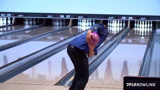 Jason Belmonte Fires 300 Game In Final Match Play Round At 2021 Kia PBA Tournament Of Champions смотреть онлайн