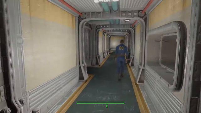 Fallout 4 Vault 88 Walkthrough смотреть онлайн
