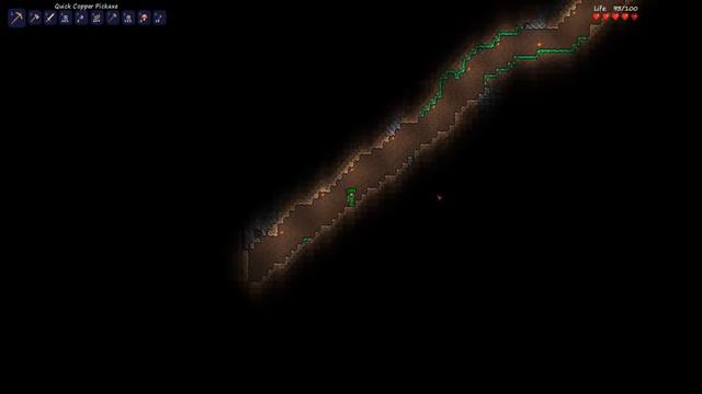 EverGreen и Terraria серия 6 "Где моё сохранение?" смотреть онлайн
