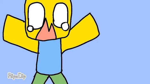Roblox Screaming Kid Animation (HEADPHONE WARNING) смотреть онлайн