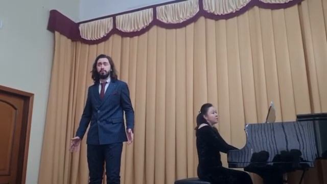 П. И. Чайковский, Романс "Слеза дрожит" смотреть онлайн