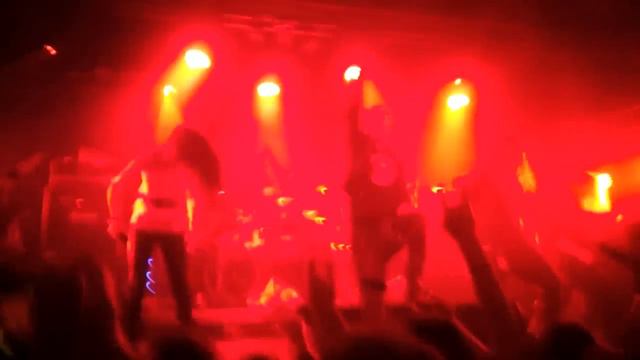 Amaranthe - Automatic @ Live in Moscow, Volta club 07.12.13 смотреть онлайн