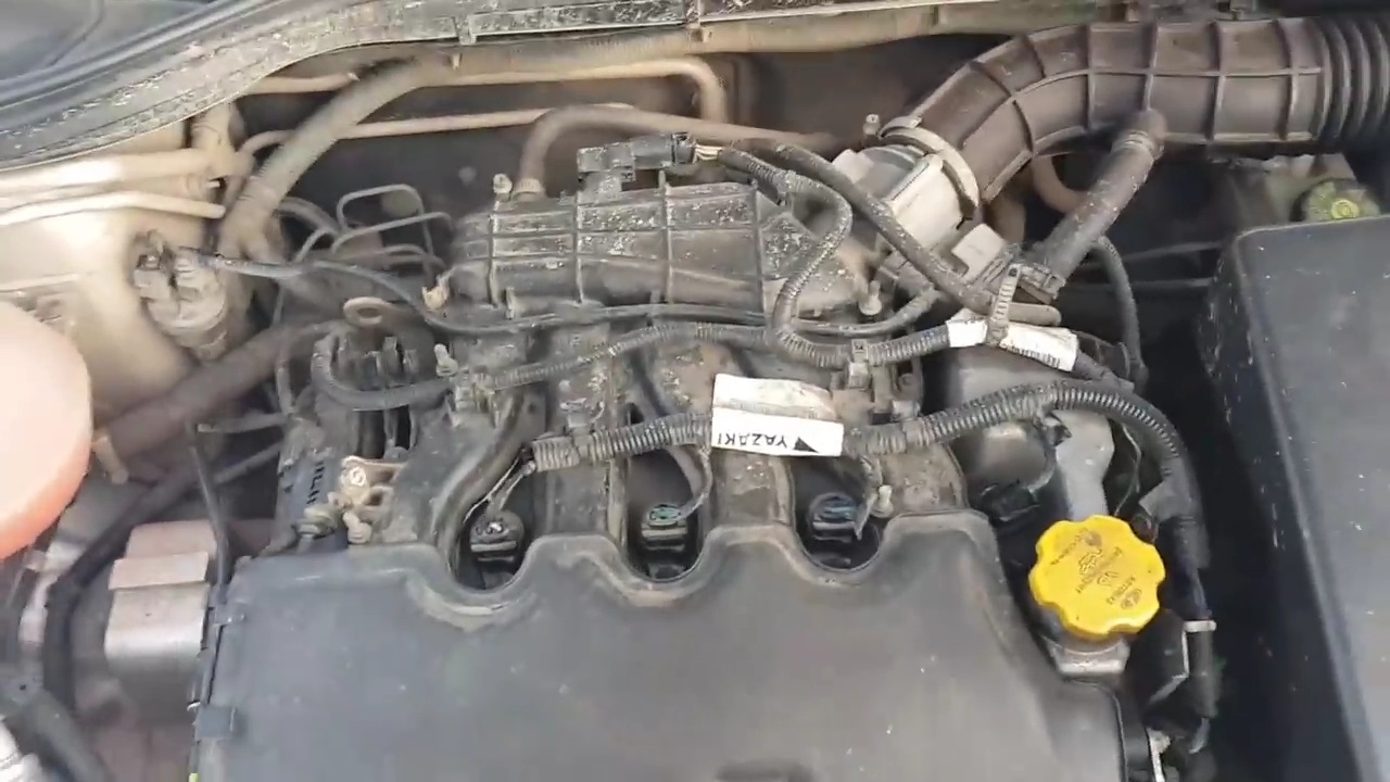 ЛАДА ВЕСТА ЗАПУСК В -30 ЧТО СТУЧИТ ПОД КАПОТОМ? смотреть онлайн