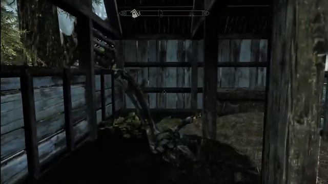 Skyrim Hearthfire Walkthrough Part 6 - Give Me A Child!