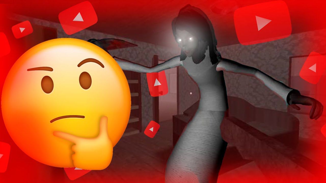 ЭТО КОШМАР? НОВАЯ ИГРА - NIGHTMARE NATALIE!!!! смотреть онлайн