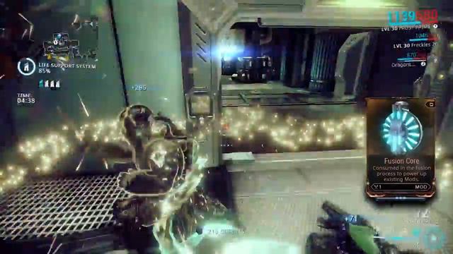 Sands Of Inaros - Warframe quest Playthrough смотреть онлайн