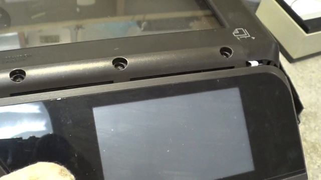 Принтер HP Officejet Pro 8600 Plus разбираем. смотреть онлайн