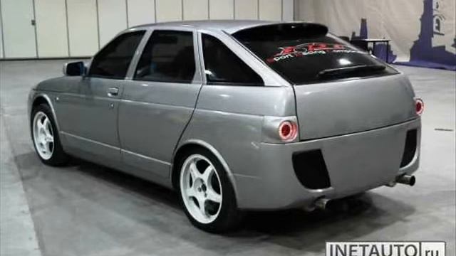 ТЮНИНГ АВТО смотреть онлайн