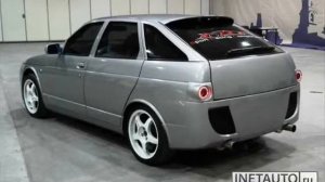 ТЮНИНГ АВТО