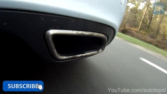 2014 Opel Astra OPC / VXR GREAT! Exhaust Sound смотреть онлайн