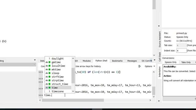 Ray C Horn does Fun with Primes using Python :: Episode 3 смотреть онлайн