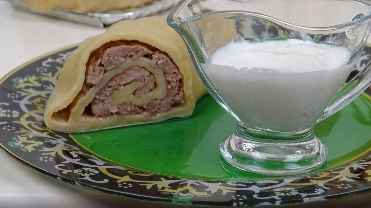 Катлама с мясом. Итоги Кулинарного поединка с Дмитрием Фреско. смотреть онлайн