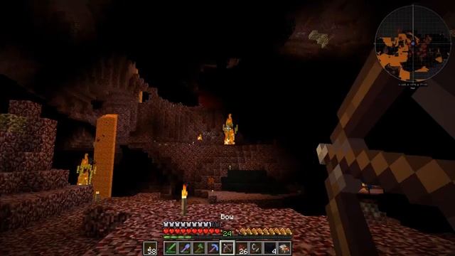 All The Mods Expert - 05 - ARE YOU AFRAID OF THE DARK? смотреть онлайн