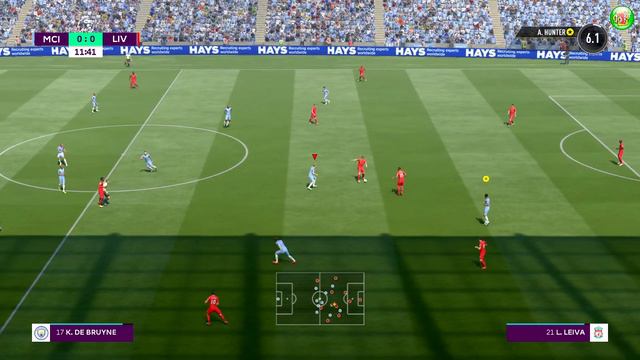 FIFA 17 . Прохождение (История). Часть 10. смотреть онлайн