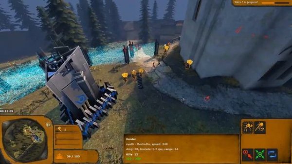 Lambda Wars | Multiplayer Gameplay | Episode #68 - New Counter Defence