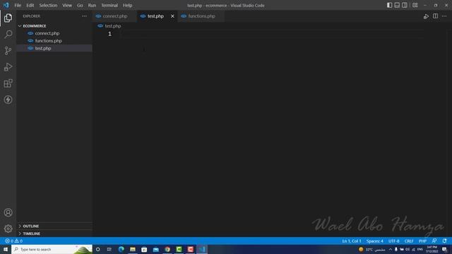29 - Create Project ( Backend ) ( Flutter & PHP & MYSQL Ecommerce Arabic) смотреть онлайн