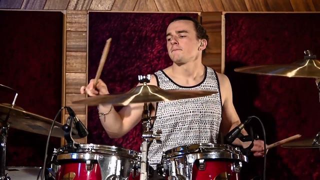 Cenograph - Homesick pt. 2 (Official Drum Playthrough) by Louis-Philippe Provencher смотреть онлайн