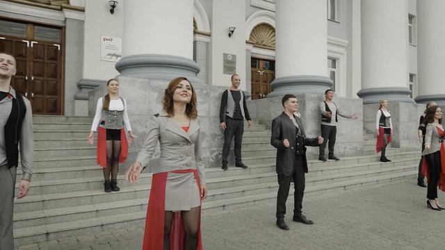 Клип на песню "Главная дорога" к 120-летию Забайкальской ЖД смотреть онлайн