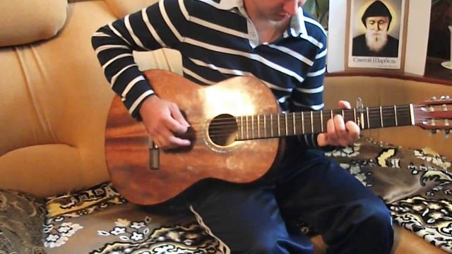 Медитативная музыка для гитары (Музчание) смотреть онлайн