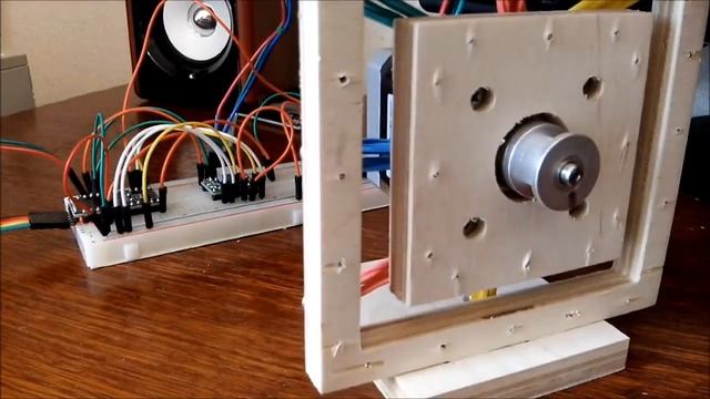 Тихо! NEMA17 как погасить вибрации и звук?  (NEMA17 Quiet Operation)