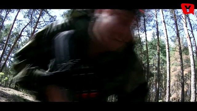 Турнир по Спортивному Лазертагу в клубе "Южный Форт Воронеж". Команда Yell. смотреть онлайн