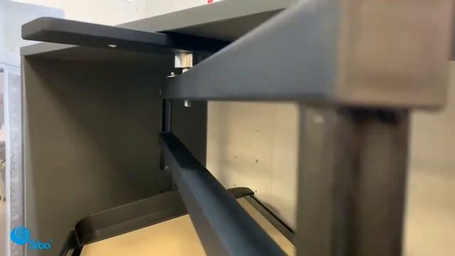 Выдвижная система хранения обуви 8 полок SIBO ELITE PL смотреть онлайн