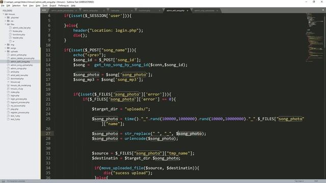 PART 7. PHP Live class session. смотреть онлайн