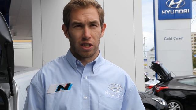 Chris Atkinson Selected For 2014 WRC Rally Mexico With Hyundai Motorsport