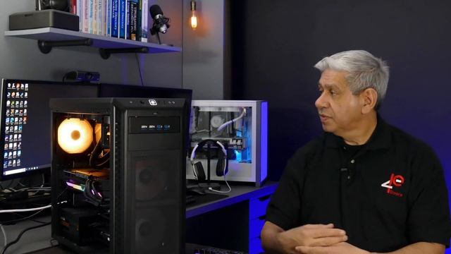 Replacing/Upgrading a PC Editing PC/Workstation смотреть онлайн