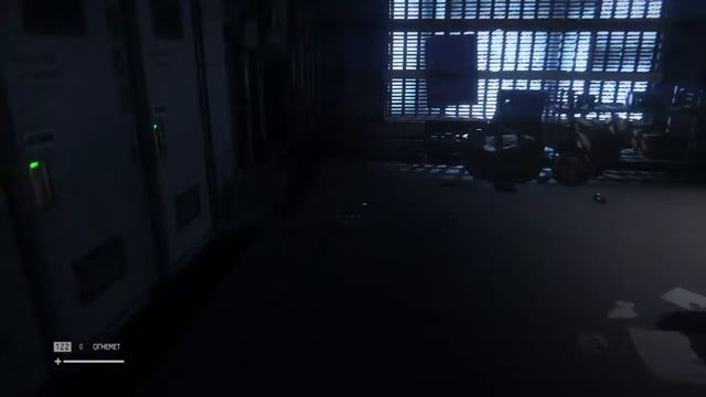 Alien Isolation The Crew Expendable - Команда Смертников (Дополнение). смотреть онлайн