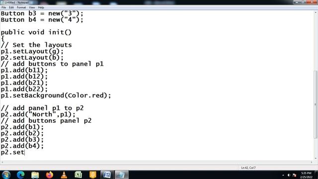 java components of user interface with applets #java #javatutorial #javaprogramming смотреть онлайн